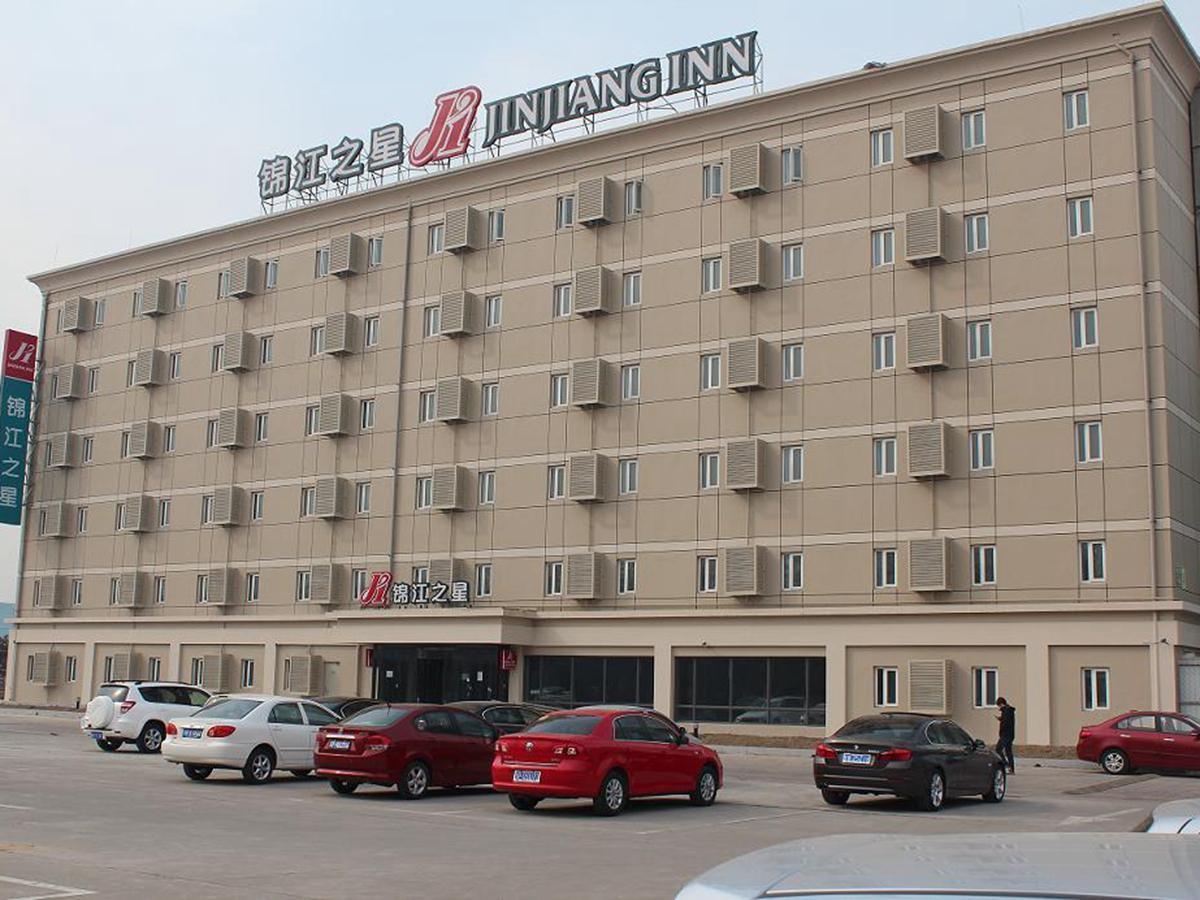 Jinjiang Inn Beijing Capital Airport Shunyi Exterior photo