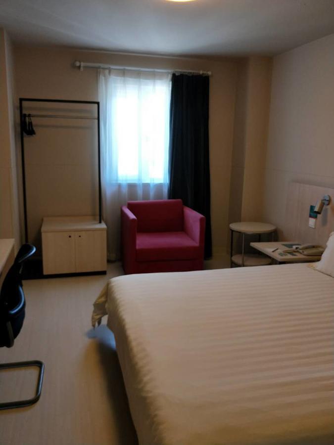 Jinjiang Inn Beijing Capital Airport Shunyi Exterior photo